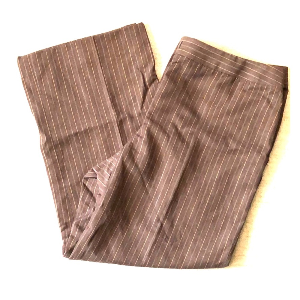 LAFAYETTE 148 New York Flare Leg  Capri Size 12